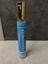 LE COMPTOIR DES PARFUMS - Frangipanier - Eau de parfum de Grasse