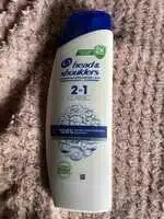 HEAD & SHOULDERS - 2 in 1 classic - Shampooing antipelliculaire + soin