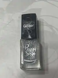 PEGGY SAGE - Glitter - Holographic top coat