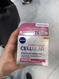 NIVEA - Expert filler cellular - Intensive anti-age day care