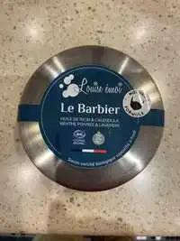 LOUISE ÉMOI - Le Barbier - Savon