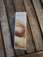 KIKO MILANO - Gold réflection - Gleam & care lipstick spf 30