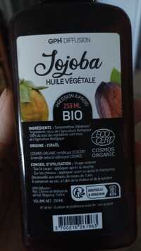 GPH DIFFUSION - Jojoba huile végétale