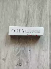 ODEN - Concentré d'églantier - Booster de collagène