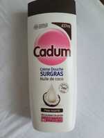 CADUM - Huile de coco - Crème douche surgras