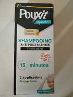 POUXIT - Shampooing anti-poux & lentes