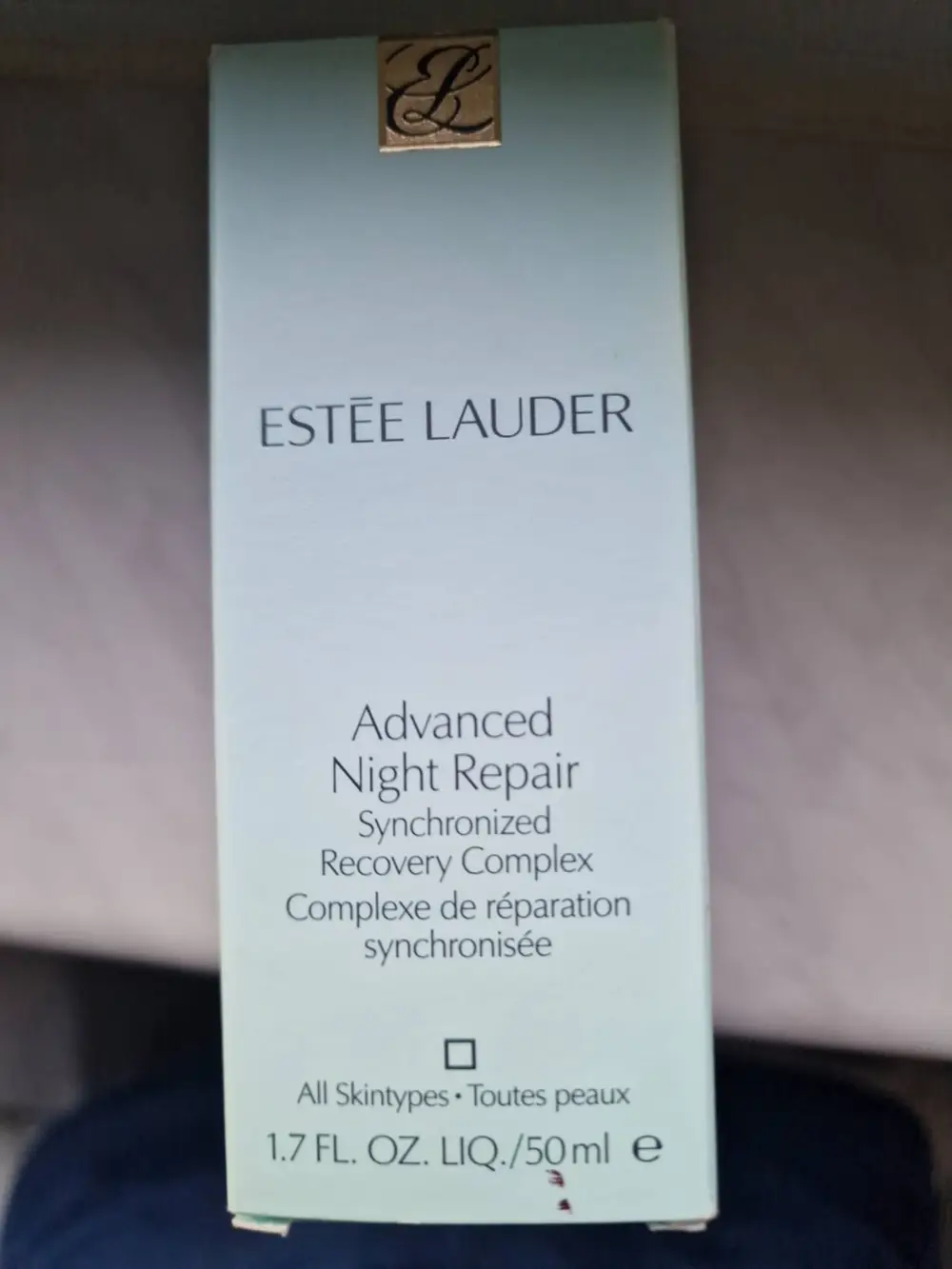 ESTEE LAUDER - Advanced night repair 