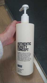 AUTHENTIC BEAUTY CONCEPT - Replenish cleanser