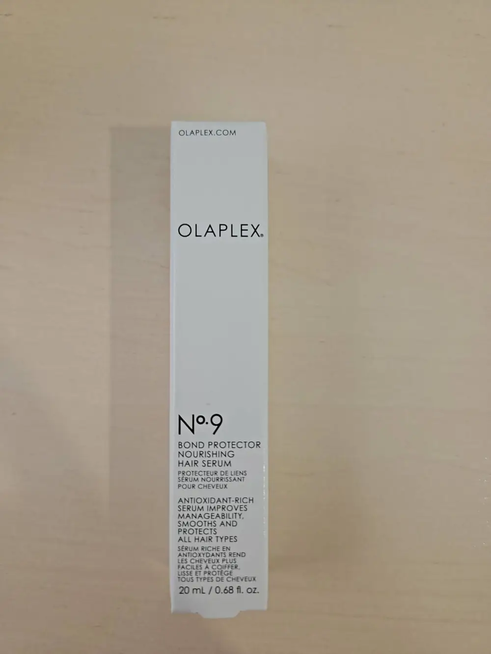 OLAPLEX - N°9 - Protecteur de liens sérum nourrissant cheveux