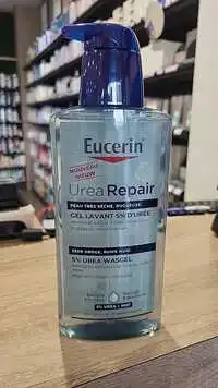 EUCERIN - Urea repair - Gel lavant 5% d'urée