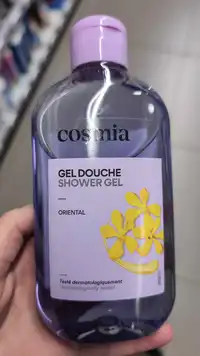 COSMIA - Gel douche oriental