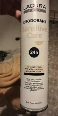 LACURA - Déodorant sensitive care 24h