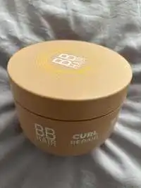 BBHAIR - Curl repair soin fondant