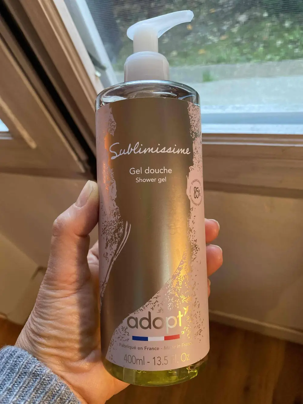 ADOPT' - Gel douche Sublimissime 