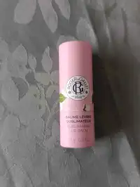 ROGER & GALLET - Baume lèvres sublimateur