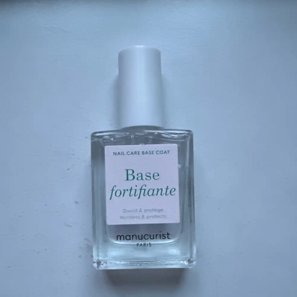 MANUCURIST - Base fortifiante 