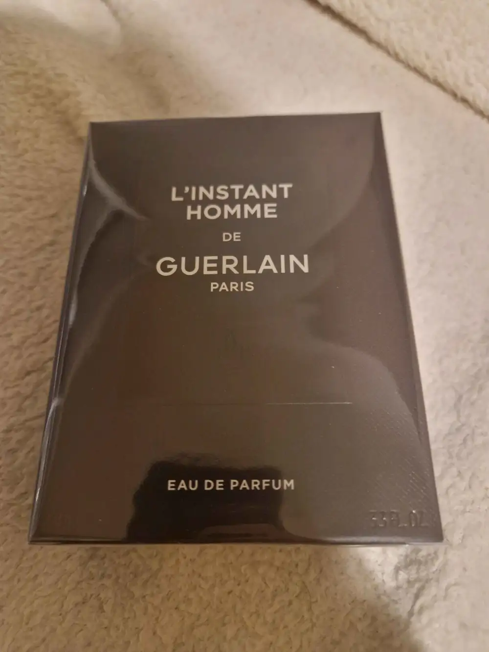 GUERLAIN - L'instant homme - Eau de parfum
