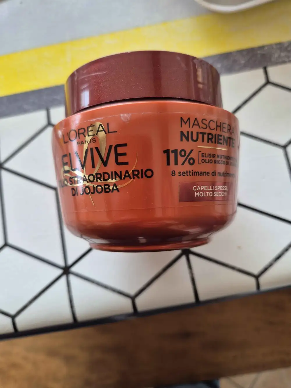 L'ORÉAL - Elvive - Maschera nutriente
