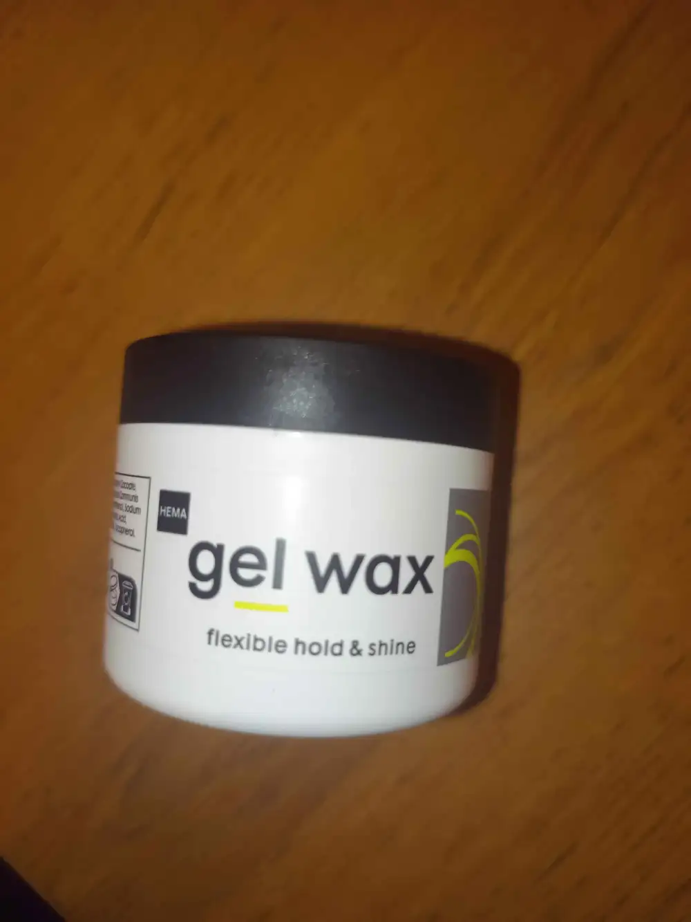 HEMA - Gel wax flexible hold & shine