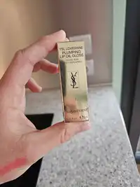 YVES SAINT LAURENT - YSL loveshine plumping - Lip oil gloss 7