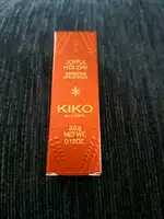 KIKO - Joyful holiday - Sparkling lips lipstick