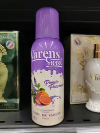 ULRIC DE VARENS - Sweet pomelo patchouli - Body fragrance deodorant