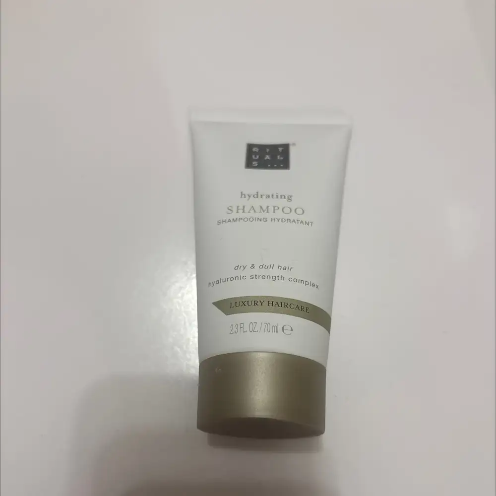 RITUALS - Shampooing hydratant luxury haircare