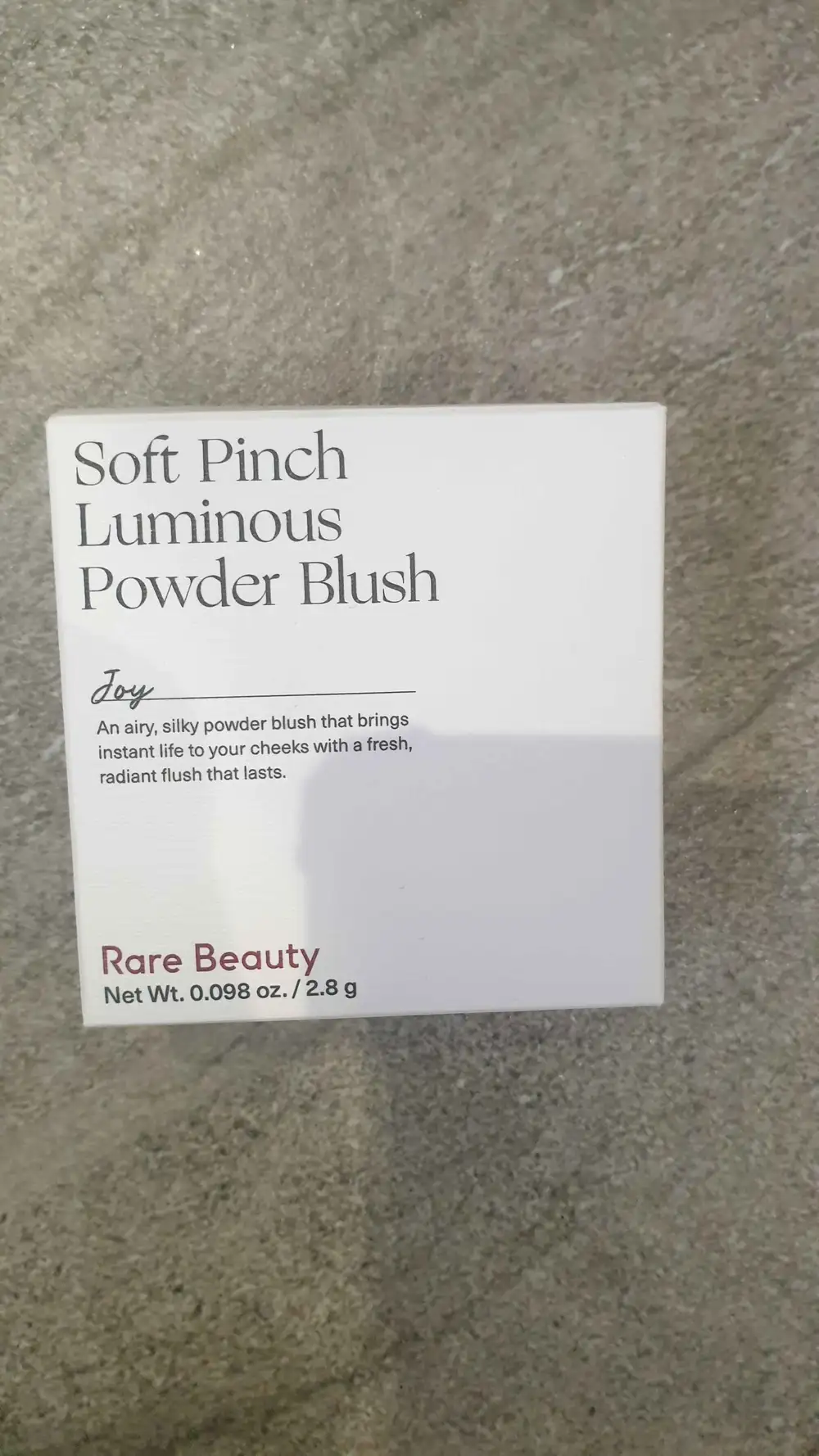 RARE BEAUTY - Soft pinch luminous powder blush