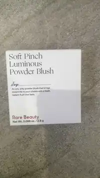 RARE BEAUTY - Soft pinch luminous powder blush