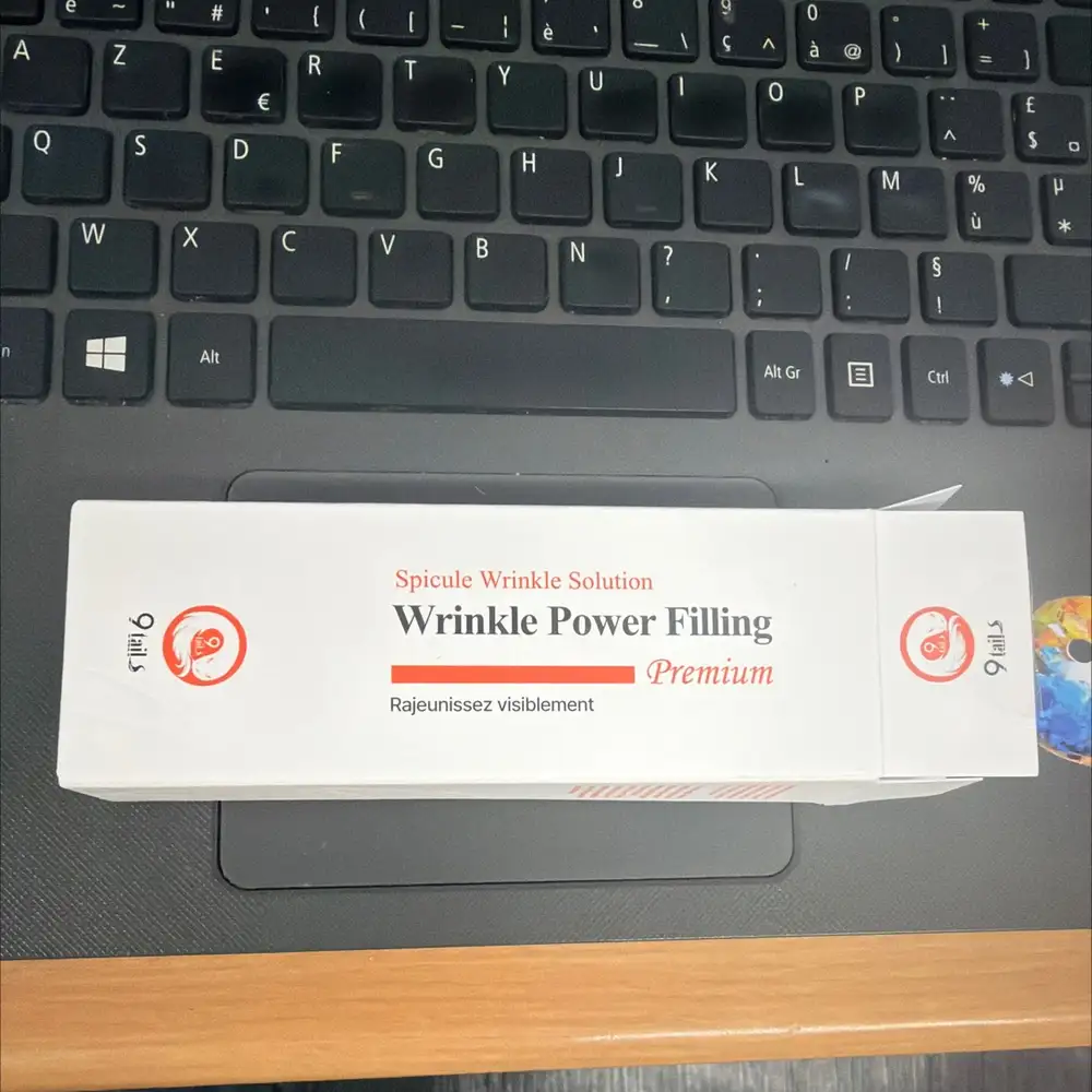 9 TAILS - Wrinkle power filling premium 