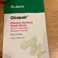 DR.JART+ - CIicapair - Sérum réparateur apaisant intensif