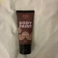 PASSAGE DU DÉSIR - Body paint chocolat