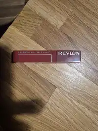 REVLON - Colorstay limitless matte 