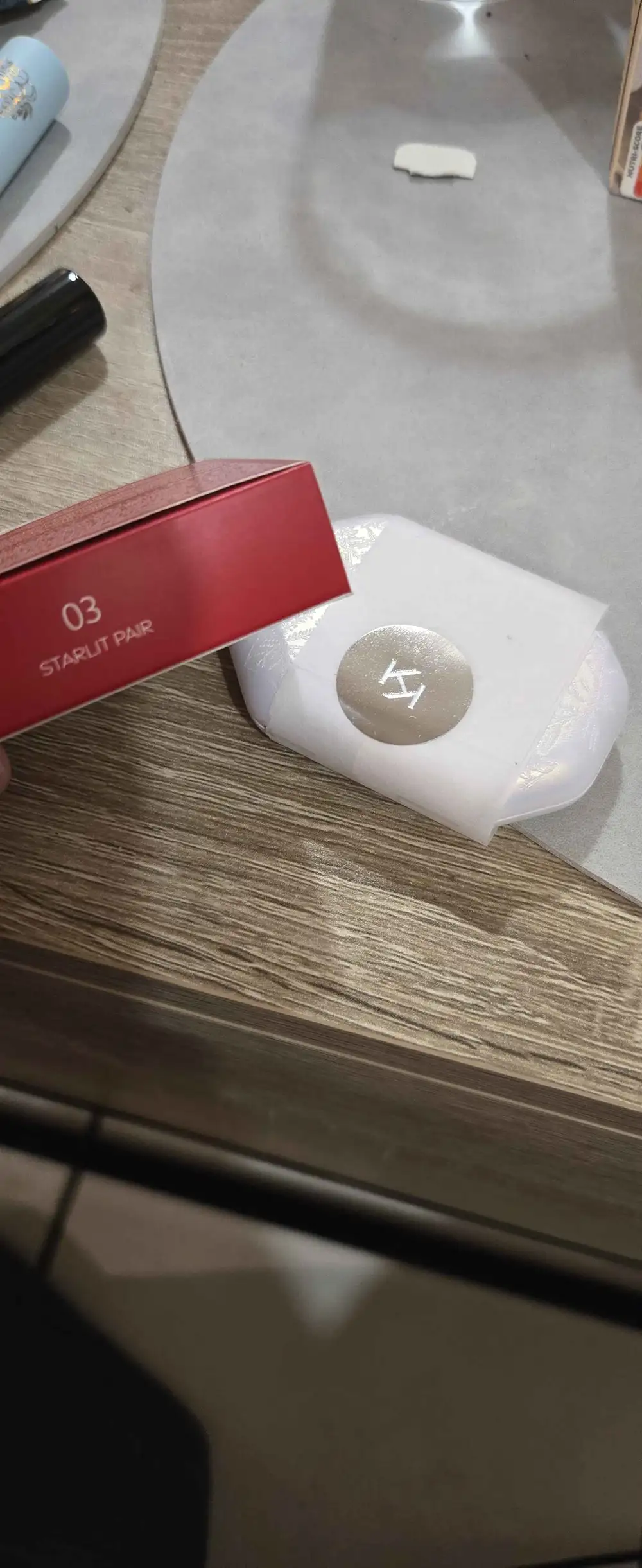 KIKO - Palette duo d'ombres à paupières 03 starlit pair