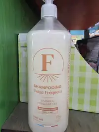 DISTILLERIE BLEU PROVENCE - Shampooing usage fréquent