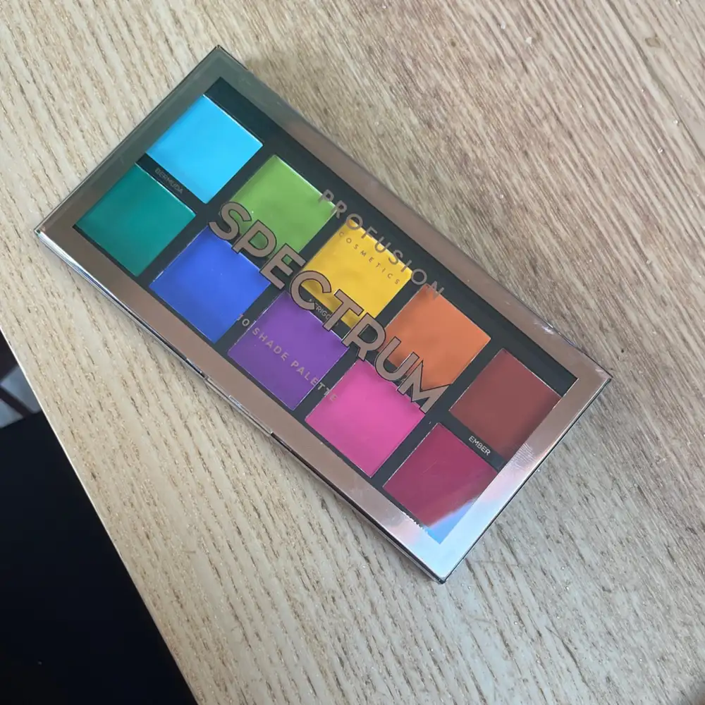 PROFUSION - Spectrum - 10 Shade palette