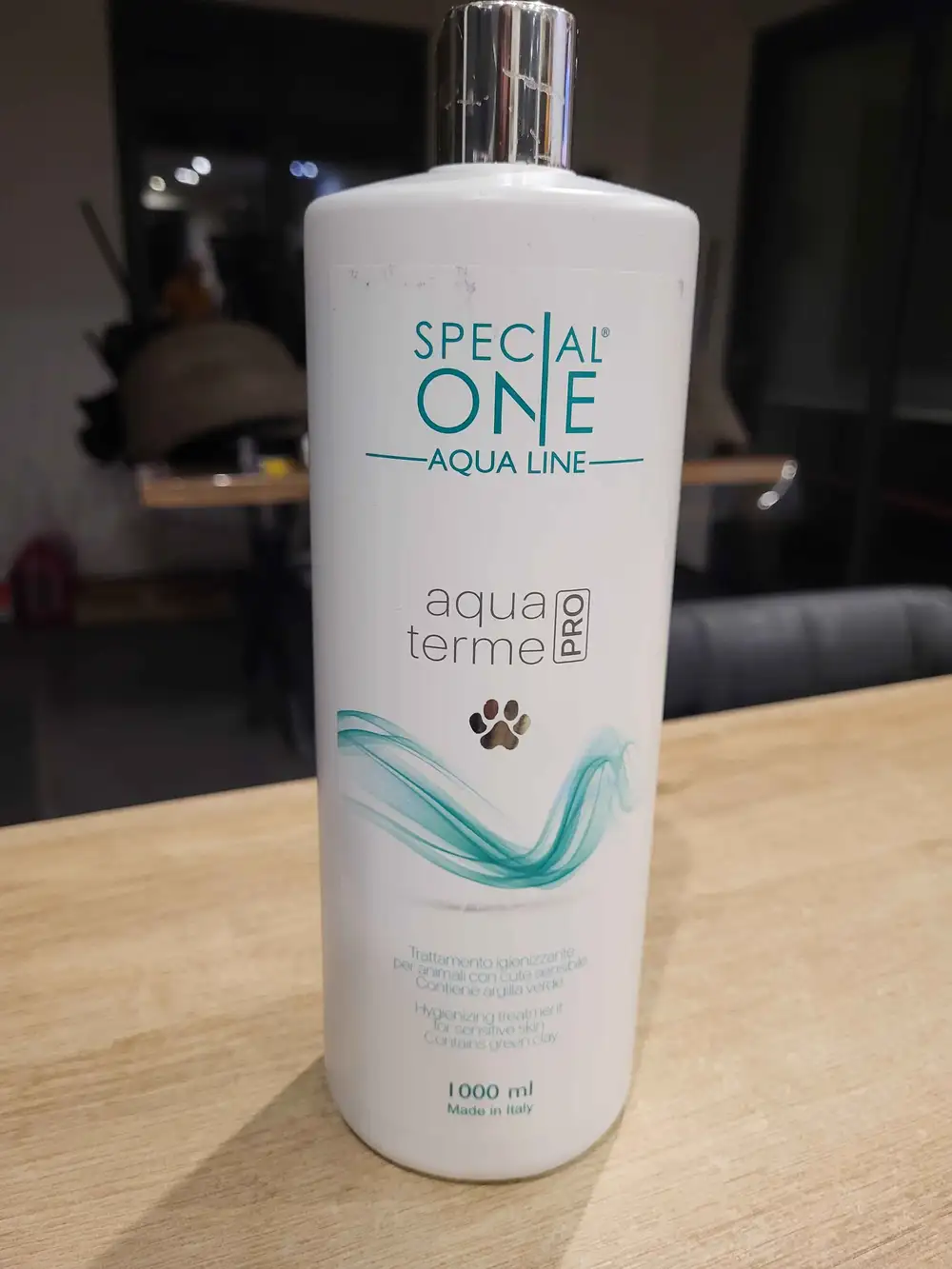 SPÉCIAL ONE - Aqua line - Aqua terme pro
