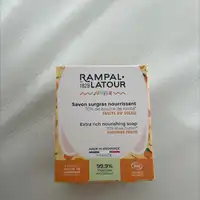 RAMPAL LATOUR - Junior - Savon surgras nourrissant