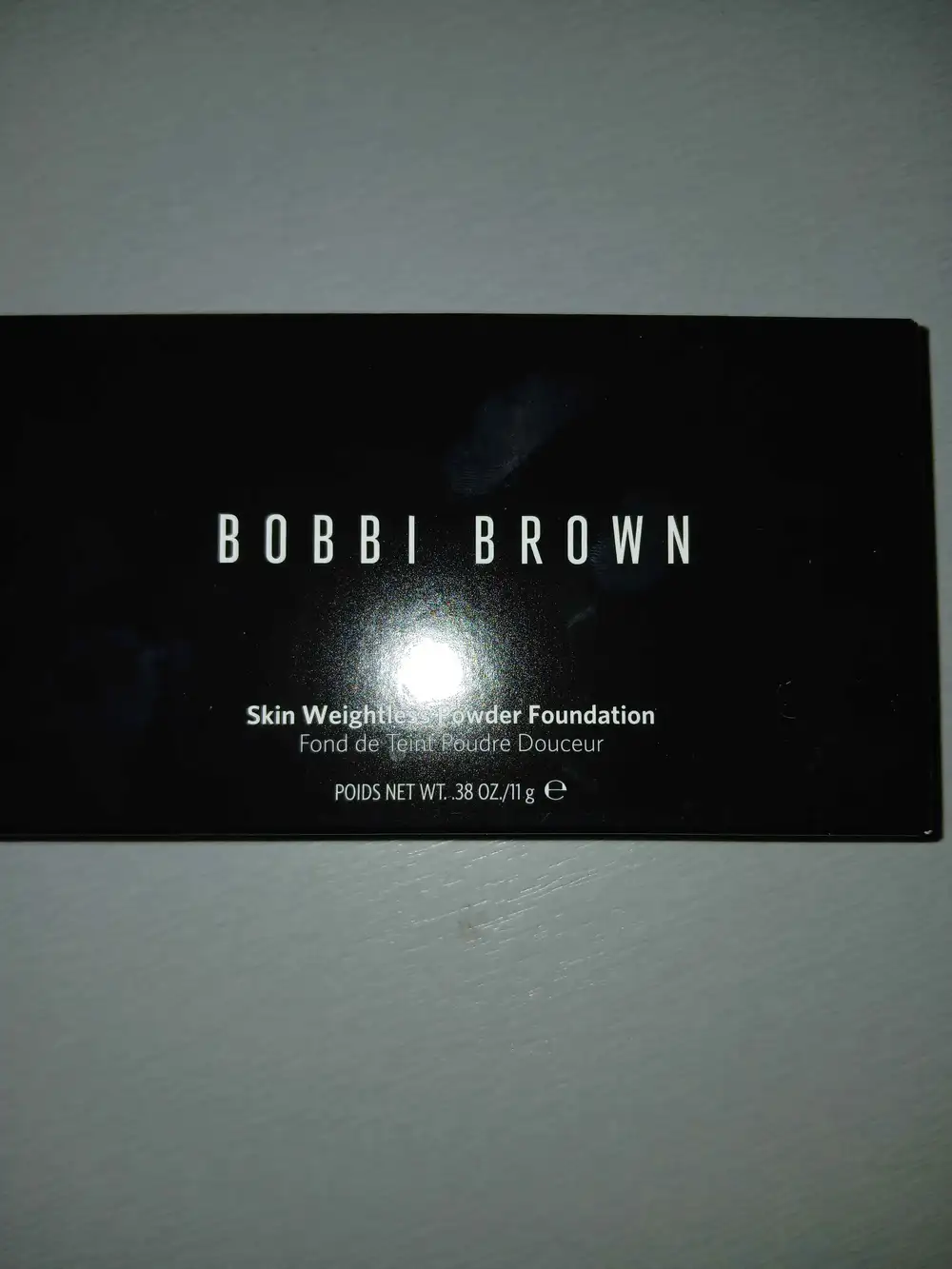 BOBBI BROWN - Fonds de teint poudre douceur
