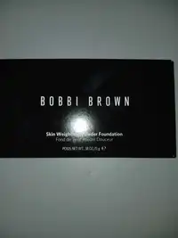 BOBBI BROWN - Fonds de teint poudre douceur