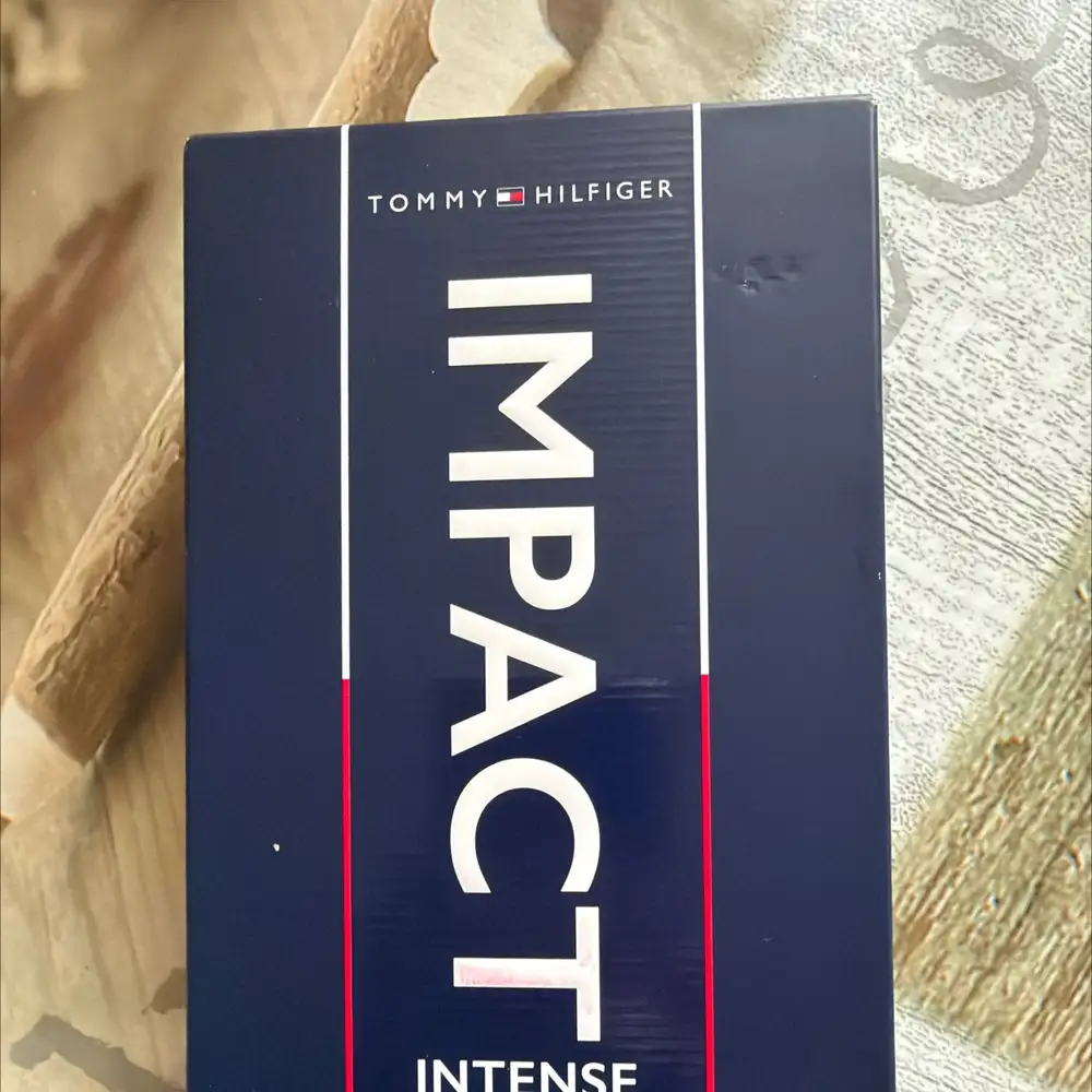TOMMY HILFIGER - Impact intense - Eau de parfum 