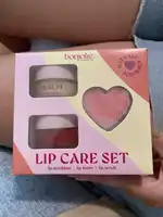BONJOLIE - Lip care set