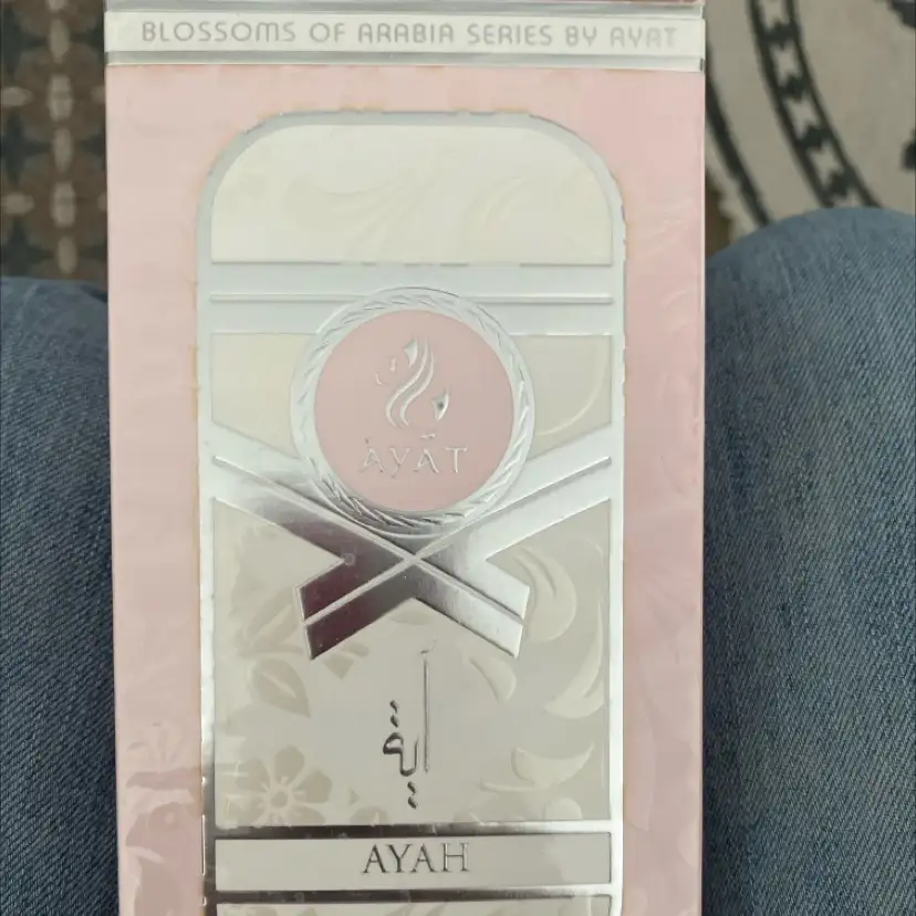AYAT - Ayah - Perfume blossoms of arabia series