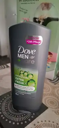DOVE - Men + care extra fresh - 3in1 Pflegedusche 
