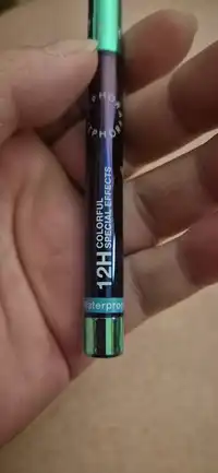 SEPHORA - 12H colorful special effects waterproof