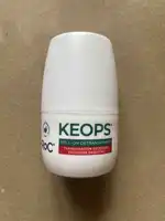 ROC - Keops - Roll-on détranspirant