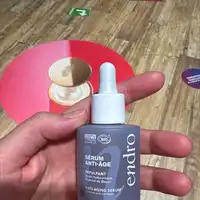 ENDRO - Sérum anti-âge repulpant
