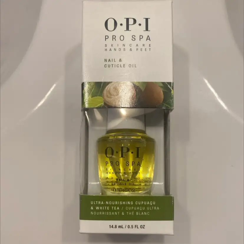 O.P.I - Pro spa - Nail & cuticle oil