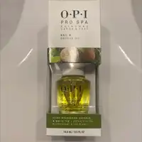 O.P.I - Pro spa - Nail & cuticle oil