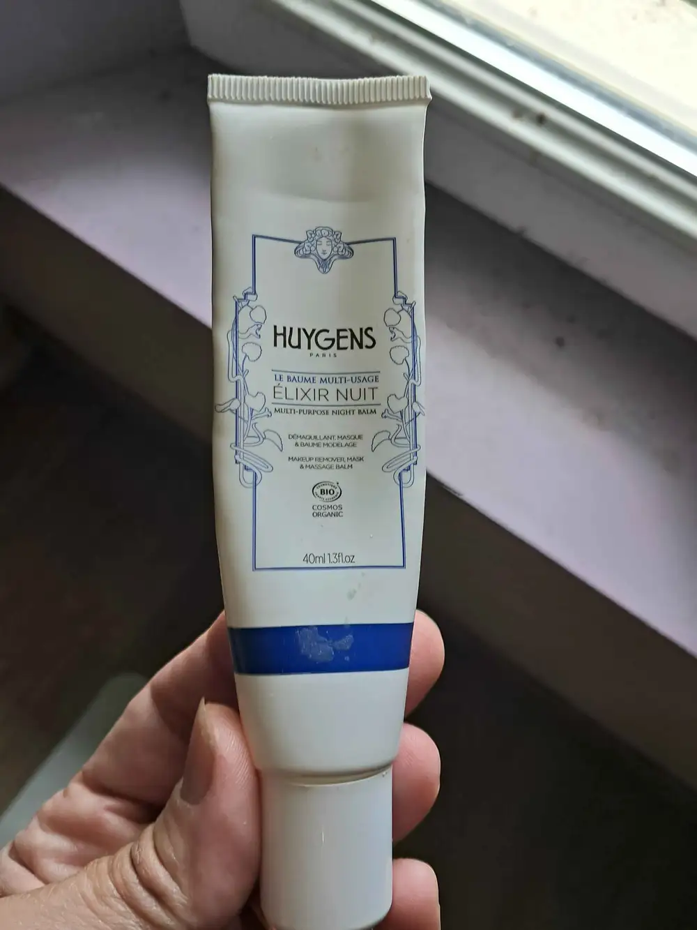 HUYGENS - Élixir de nuit - Baume multi-usage